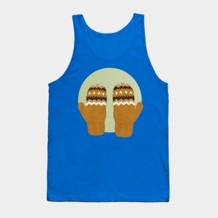 Bernie's Wool Mittens Tank Top